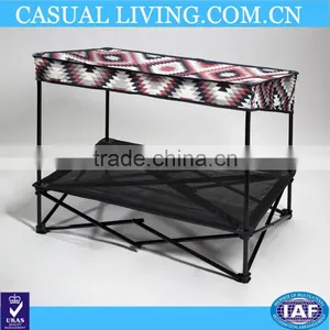 Plastic Pet Shade Bed thumbnail-1