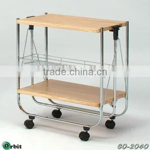 Kitchen Serving Trolley Cart thumbnail-1