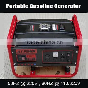 6000 Watt Gasoline Inverter Generator thumbnail-6