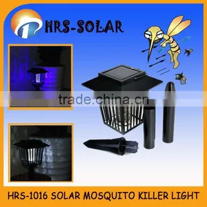 Outdoor Solar Bug Zapper thumbnail-1