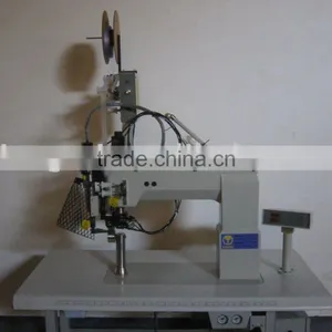 Heat Welding Machine for Waterproof Garment thumbnail-1