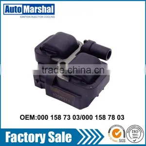Hot Selling Competitive Price Types of Auto Ignition Coil 000 158 73 03 000 158 78 03 thumbnail-2