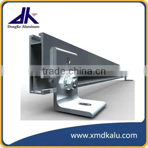 Aluminium Solar Panel Support Profiles thumbnail-1