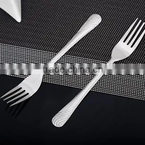 2016 Fashion Curve of the Fork Cutlery and Lowest Price thumbnail-2