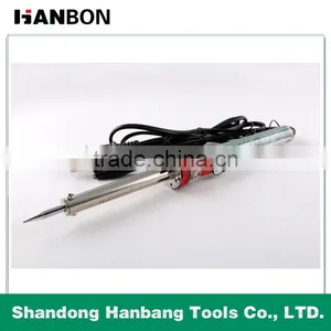 60W High Temperature Adjustable Electric Soldering Iron thumbnail-1