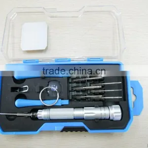 15PC Precision Screwdriver Set, Iphone Repair Tool Set thumbnail-1