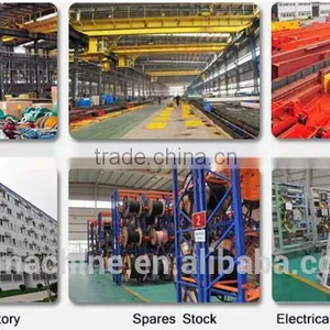 Warehouse Crane, Workshop Crane, Bridge Type Crane, Overhead Crane, Mobile Crane, Crane for Warehouse Rack thumbnail-6