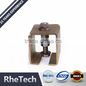 2015 Hot Sales Low Price Tailored Sliding Iron Barn Door Hardware Kit thumbnail-1