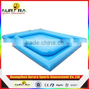 Giant Inflatable Pool For Water Games / Pool Toys / Inflatable Adult Swimming Pool For Sale thumbnail-1