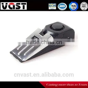 2015 Cheap Hot Home Security Travel Door Alarm/wireless Alarm 120db Loud Sound Door Stopper thumbnail-2