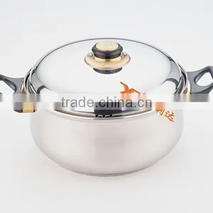 Multi-purpose Industrial Food Pans Steamers Cookware Pot Steamer thumbnail-2