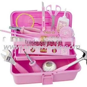 22pcs Lady Tool Set thumbnail-1