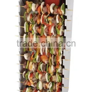 BBQ Brazil Mini Kebab Portable Gas Roasters Arke thumbnail-1