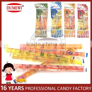Mini Fruit Crystal Sweet Juice Jelly Stick thumbnail-1