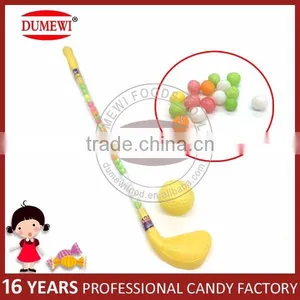 Funny Plastic Golf Toy Golf Ball Candy thumbnail-1