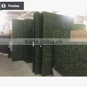 Dongguan Factory Direct Sale Artificial Green Wall Vertical Green Wall Milan Grass Wall thumbnail-5