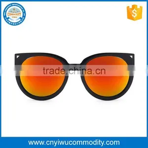 Anti UV Rays Shades Eyewear Wooden Polarized Sunglasses for Women thumbnail-1