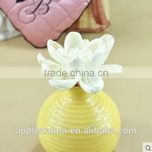 Sola Flower Lotus With Core Aroma Diffuser With Reed or Cotton Rope thumbnail-3