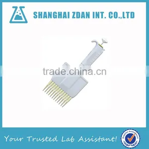 Automatic Pipette (8 and 12 Channel ),Multi-channel Pipette ,autoclavable Pipette thumbnail-1