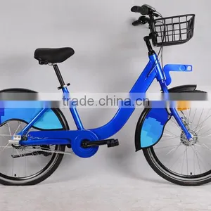 Alloy Share Bikes With Solid Tyre thumbnail-1