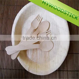 100% Compostable Plant-Based High Heat Utensils Combo Set (480 Count) thumbnail-1