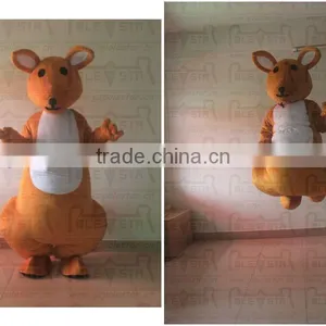 Kangaroo Costume for Adult NO.2432 thumbnail-1