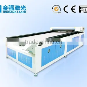 Fabric/leather Laser Cutting Machine JQ1630 thumbnail-1