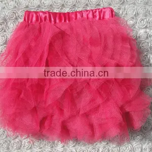 Wholesale Fashion Diverse Colour Christmas Tulle Fabric Latest Design Baby Safe Fabric Skirt thumbnail-1