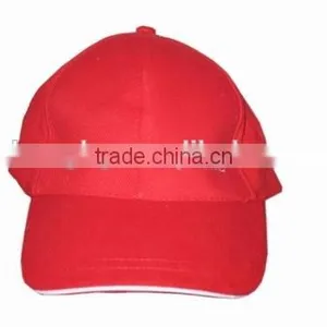 Sanwich Visor Embroidered Baseball Cap for Promotion thumbnail-2