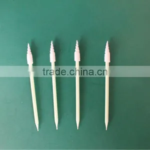 Industrial Used ESD Cleanroom ESD Swabs Sharp Tip thumbnail-1