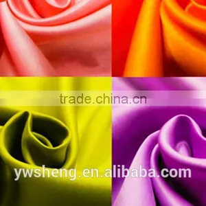 Factory Custom100*200D Fancy Cheap Polyester Matte Western Satin Fabric thumbnail-1