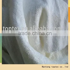 100% Bamboo Terry Fabric thumbnail-1