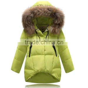 Golden Supplier Fushia Fancy Jacket Latest Girl Jacket thumbnail-1