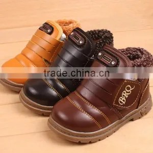 Zm40332b Children High Quality Winter Shoes Fashion Childern Shoes thumbnail-6