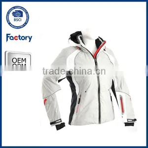 New Design Breathable Woman Jacket Winter,soft Shell Jacket,hiking Clothing thumbnail-1