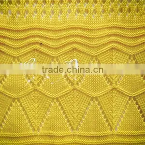 2014 High Quality Jacquard Knitting Fabric,fashion Double Sided Knit Fabric Shaoxing Textile Jacquard Fabric thumbnail-1