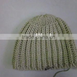 Warm Wool Lady Fashion Cap thumbnail-1