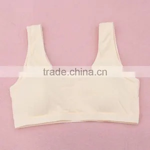 Hot Custom Blank Fashion Designer Girls Sports Bras thumbnail-4