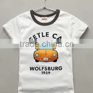 Fashion Cotton Kid's T-shirt, Boy T-shirt thumbnail-1