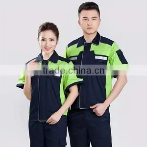 Custom New Plain Factory Cheap Coverall Work Uniforms for Mechanical Workshop thumbnail-5