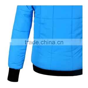 2016 New Bomber Jacket for Men With Padding thumbnail-5
