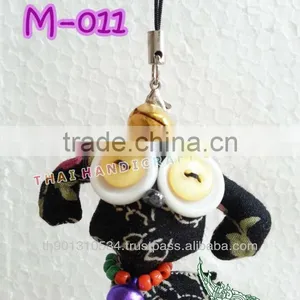 Monster Phone Hanging Phone Accessories Phone Straps thumbnail-1