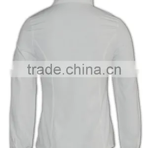 Hot Sales Factory Price Tailored Made Popular Fashion Wedding Dress Shirt thumbnail-3