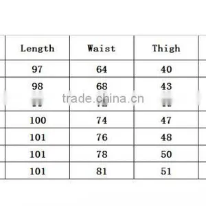 Middle Waist Women Pencil Pants Skinny Outdoor New Pattern Jeans Pants thumbnail-6