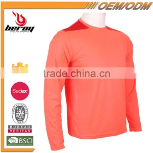 BEROY Wholesale Trendy Jogging Wear, Lightweigt Polyester Fabric Men t Shirt for Training thumbnail-2