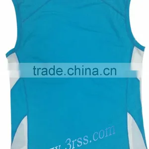 MenUV Sun Protection Sleeveless Rash Guard UPF 50+ thumbnail-2
