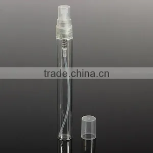 10pcs/lot 5ml Portable Aftershave Makeup Perfume Empty Bottle Spray Atomizer Empty Cosmetic Perfume Container Glass Spray Bottle thumbnail-5