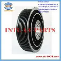 For Camry Clutch Compressor PV7 12V 130MM 447220-4062 447220-4063 447170-8140 447220-4270 447220-4061 thumbnail-1