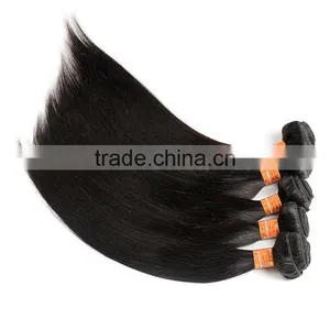 Wholesale Cheap 7A 8A Grade Virgin Real Mink Brazilian Hair thumbnail-2