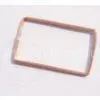 Gold Copper Wire Loop Rfid Reader Antenna Coil Dia 0.7mm For Game Tickets thumbnail-1